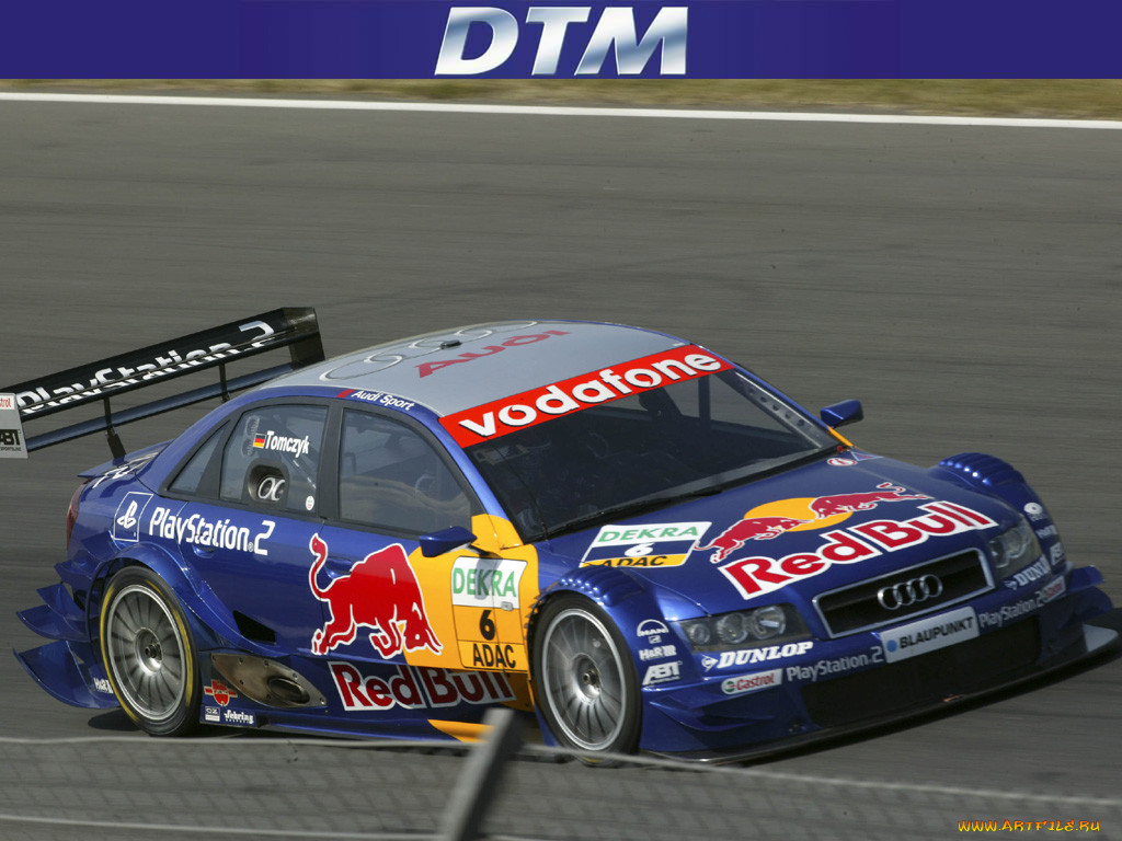 audi, , dtm